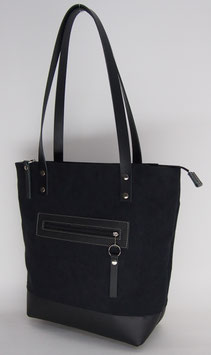 Tasche "Grenoble" schwarz