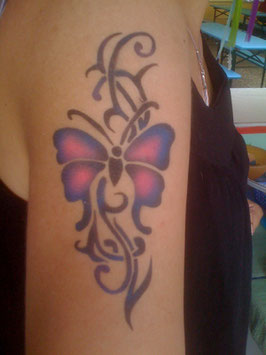 Airbrush - Tattoos