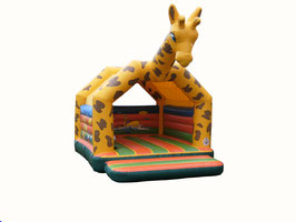 Jumping Castle "Giraffe"