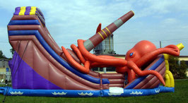 Jumping Castle "Pirate Ship"