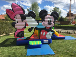 Jumping Castle "Mickey Mouse"