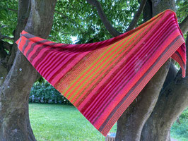 Pink Paloma 2.0 (to go): Strickset Leuchtturm-Tuch
