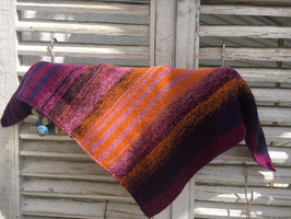 Maharani (to go): Strickset Leuchtturm-Tuch