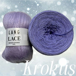 Mützenset Modal+Lace, Fb. krokus + 7