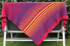 Kuschelbärchen: Strickset Leuchtturm-Tuch