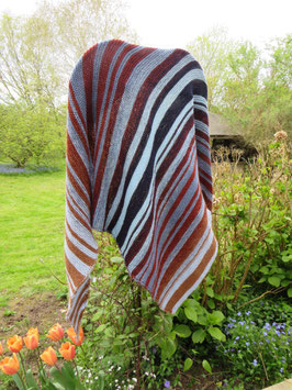 Himmel voller Geigen: Strickset Leuchtturm-Tuch