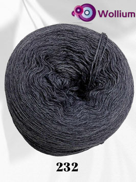 Farbe 232: uni Merino