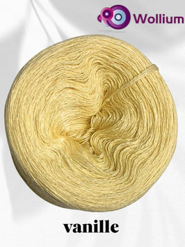 vanille: uni Merino