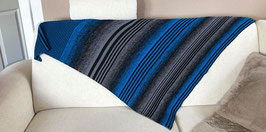 Gewitterwolke (to go): Strickset Leuchtturm-Tuch