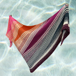 Strickanleitung "Segeltörn"