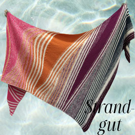 Strandgut: Strickset Leuchtturm-Segeltörn