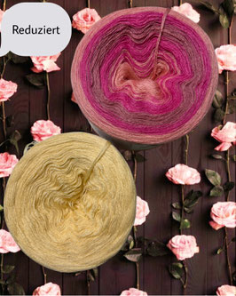 Merino No. 3 (to go): Strickset Leuchtturm-Tuch