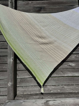 Kleine Fee: Strickset Leuchtturm-Tuch