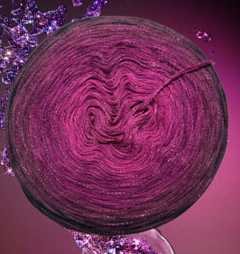 Vinum Calidum: Glitzerling BW/PA plus Cupro