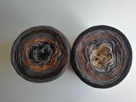 Tommys Häufchen: Strickset Leuchtturm-Tuch