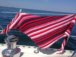 Lee (to go): Strickset Leuchtturm-Tuch