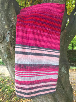 Gebirgsrose (to go): Strickset Leuchtturm-Doppelwopper
