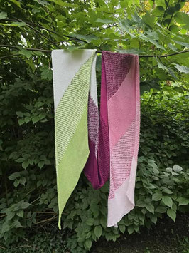 Annas Lilie: Strickset Leuchtturm-Himmelsleiter