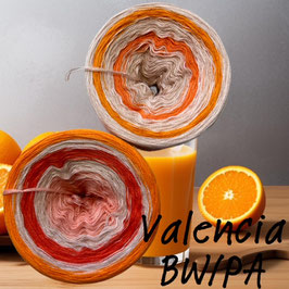 Valencia (to go): Strickset Leuchtturm-Tuch
