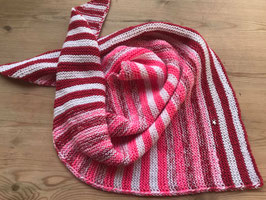 Jogurette: Strickset Leuchtturm-Tuch