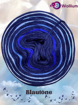 Streifling "Blautöne"