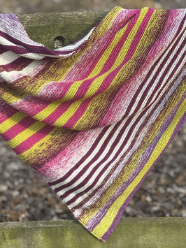 Lotte: Strickset Leuchtturm-Tuch