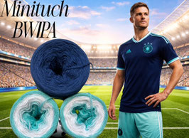 Auswärtsspiel 2026: Leuchtturm-Minituch Set
