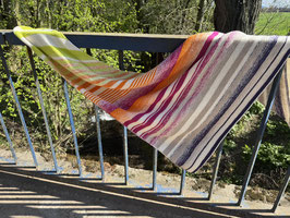 Hello Spring!: Strickset Leuchtturm-Tuch