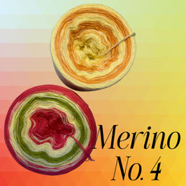 Merino No. 4 (to go): Strickset Leuchtturm-Tuch