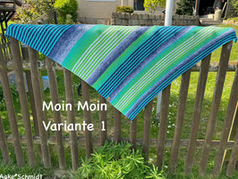 Moin Moin V1: Strickset Leuchtturm-Tuch