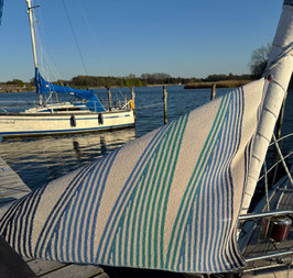Watt'n Leuchti: Strickset Leuchtturm-Segeltörn