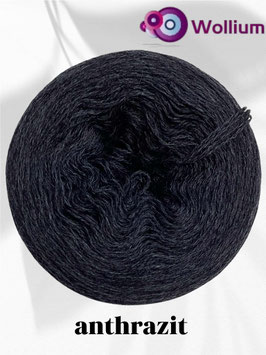 anthrazit: uni Merino