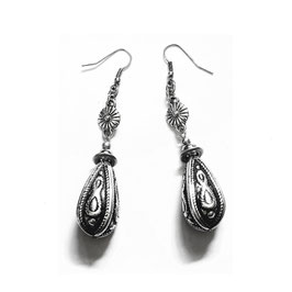 GM-653 / CUDGEL PIERCED&EARRINGS