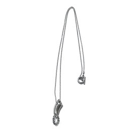 GM-666 / HORN TWIST NECKLACE