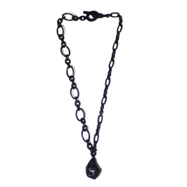 GM-716 / METEORITE NECKLACE