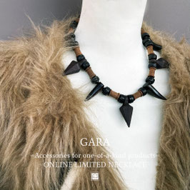 NECKLACE - アクセサリーブランド gara-incomplete