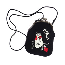 ＋GZ-091 / 村門(MURAKADO)xGARA がま口POUCH