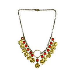 GM-660 / ORNATE NECKLACE