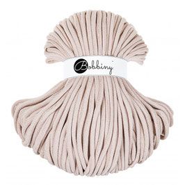 Bobbiny Golden Nude Jumbo Flechtkordel 9mm