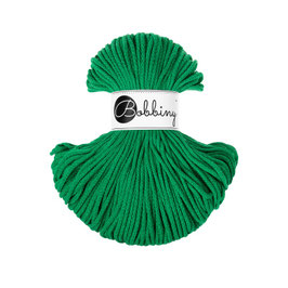 Bobbiny Jade Green Junior Flechtkordel 3mm 100m