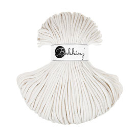 Bobbiny Off White Premium Flechtkordel 5mm