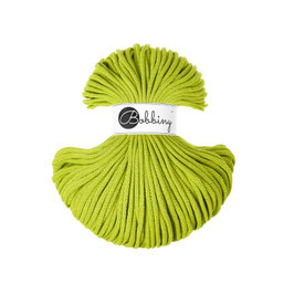 Bobbiny Dopamine Lime Premium Flechtkordel 5mm
