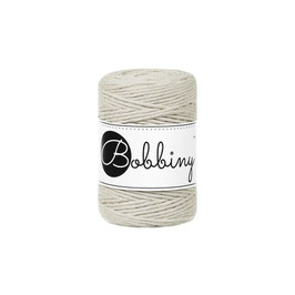 Bobbiny Pale Olive Makramee Kordel 1,5mm 100m