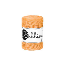 Bobbiny Orange Makramee Kordel 1,5mm 100m