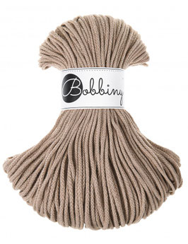 Bobbiny Sand Junior Flechtkordel 3mm 100m