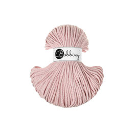 Bobbiny Pastel Pink Classic Flechtkordel 4mm 100m