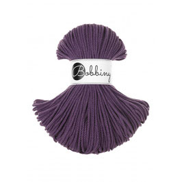 Bobbiny Violet Junior Flechtkordel 3mm 100m