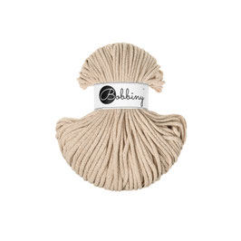 Bobbiny Warm Beige Classic Flechtkordel 4mm 100m