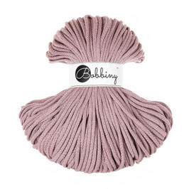 Bobbiny Mauve Premium Flechtkordel 5mm
