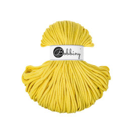 Bobbiny Canary Yellow Premium Flechtkordel 5mm